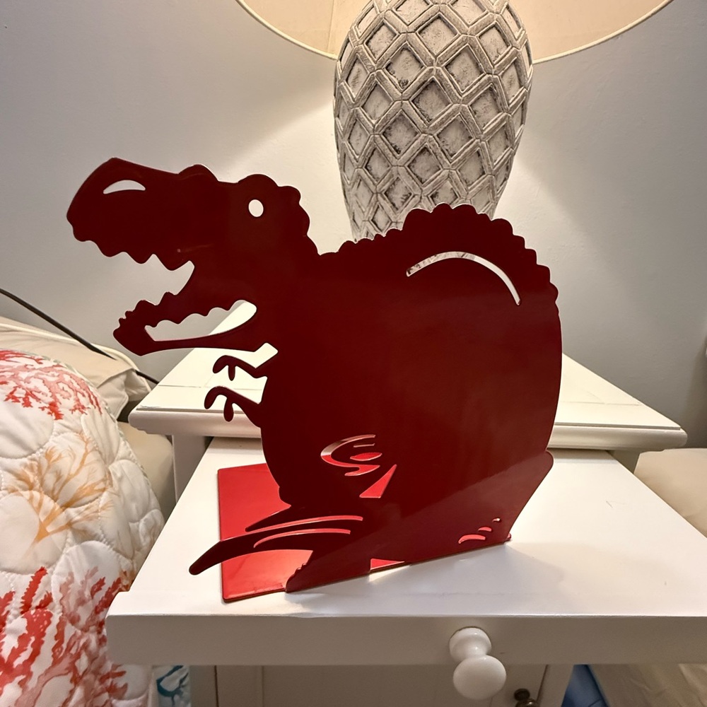 Dinosaur decor